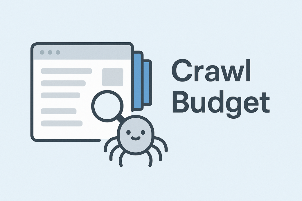 Crawl budget