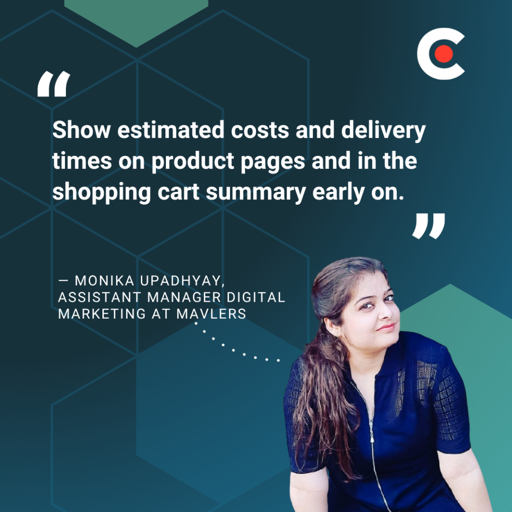 Monika Upadhyay, Assistant Manager Digital Marketing at Mavlers (1)