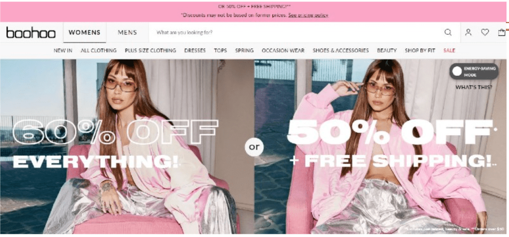 boohoo affiliate