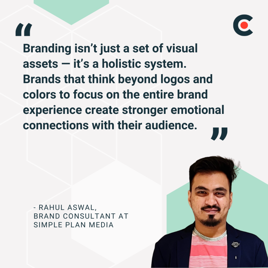 Rahul Aswal, a brand consultant at SimplePlan Media