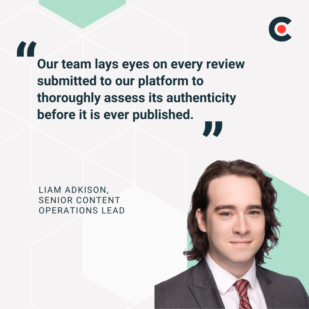 Liam Adkison, Senior Content Operations Lead