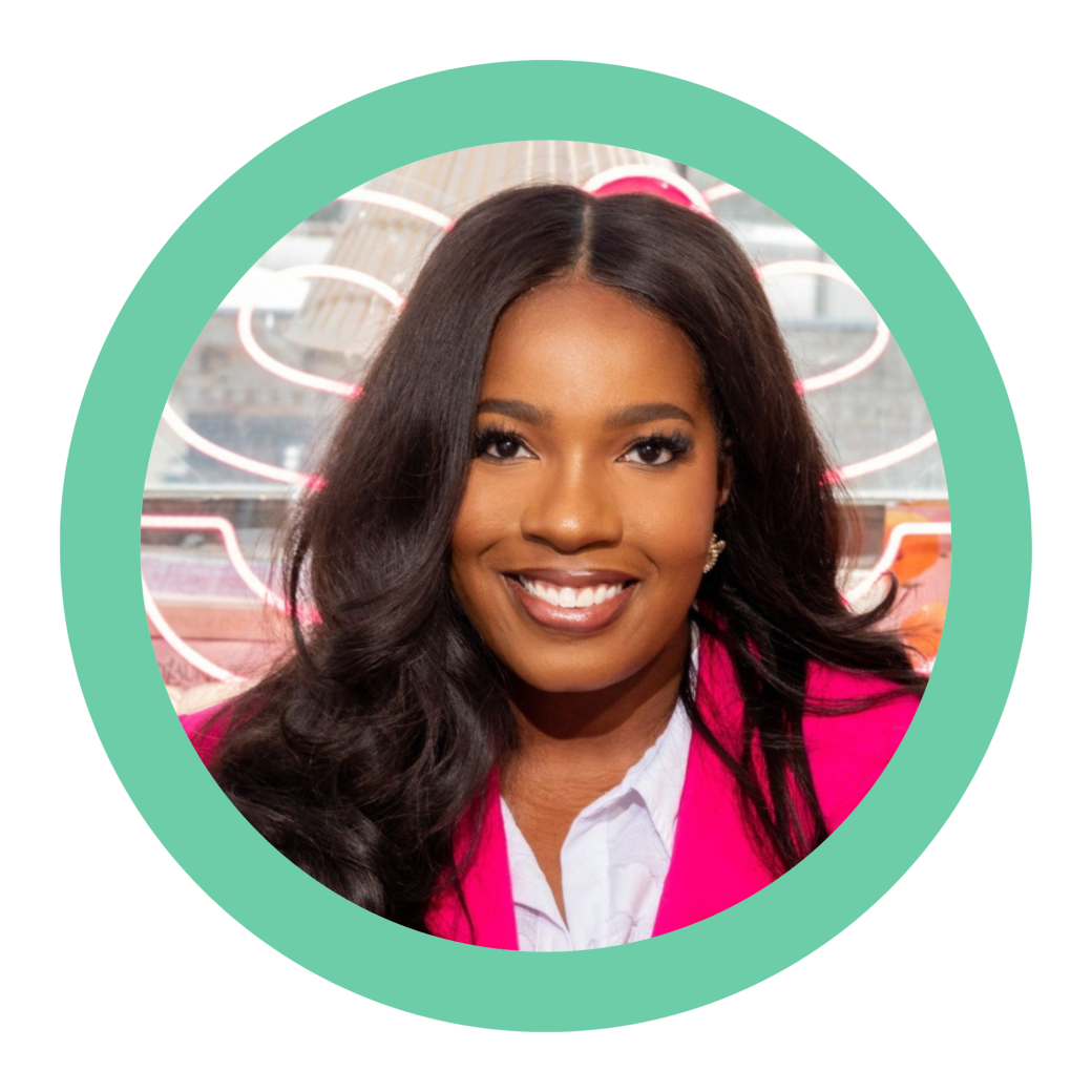 Chantel George, Founder & CEO of Sistas in Sales