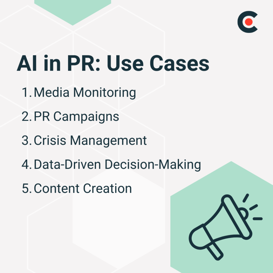 AI in PR: Use Cases