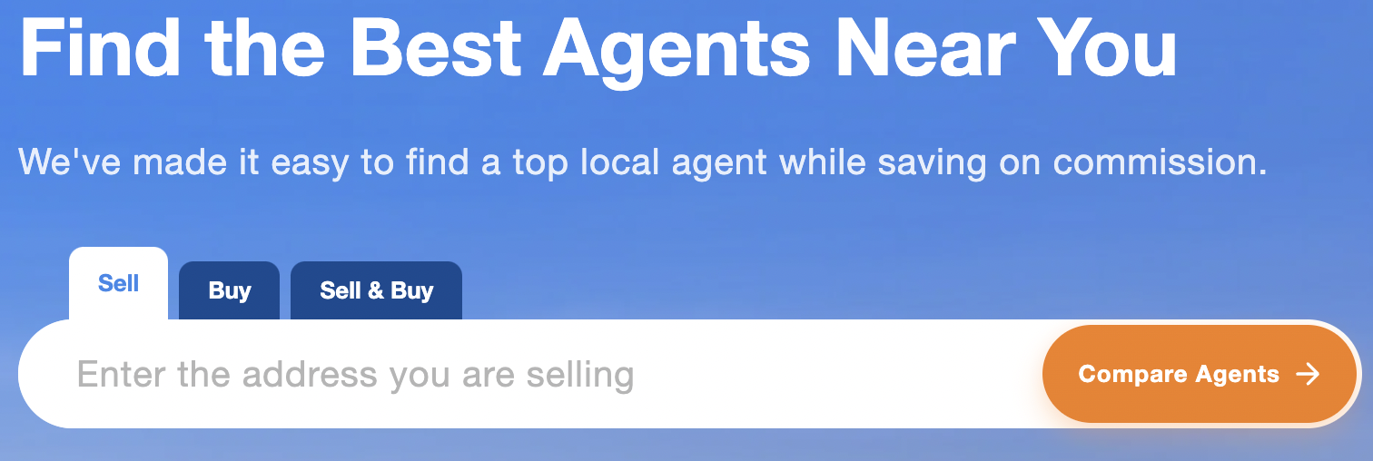 example of a PPC landing page