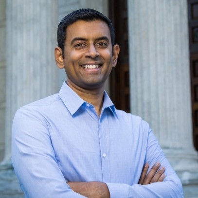 Arvind Narayanan headshot