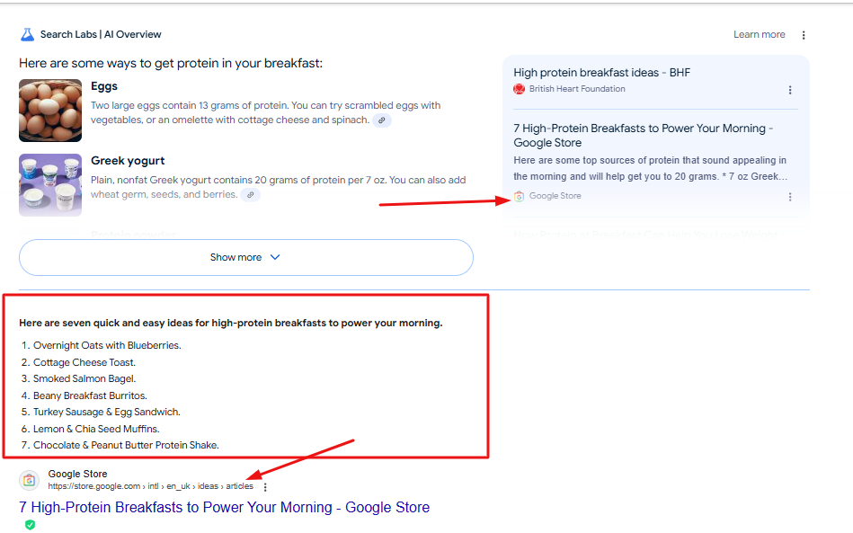 How to Make the Best of Google’s AI Overviews