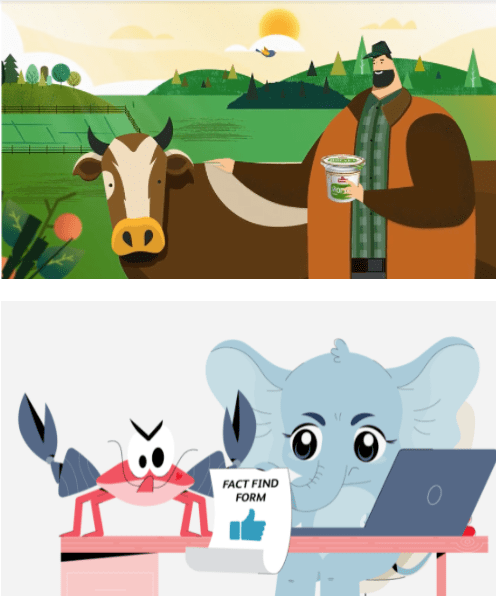 wonderbloom graphic design portfolio