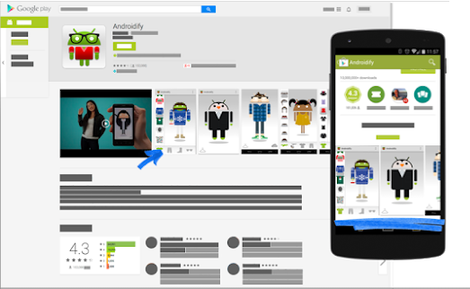 Google Play graphic assets