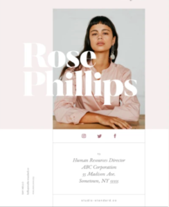 Contact Form for Process Books