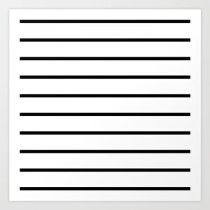 Horizontal Lines
