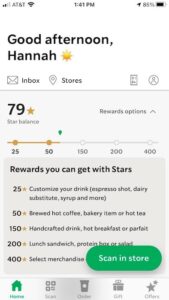 Starbucks_Loyalty Example