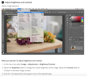 adobe technical marketing example