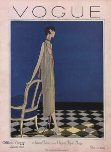 vogue brand evolution example 1920