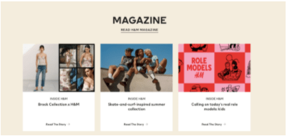 H&M Mag