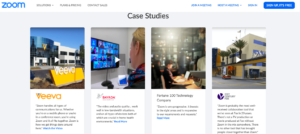 zoom technical marketing example 2