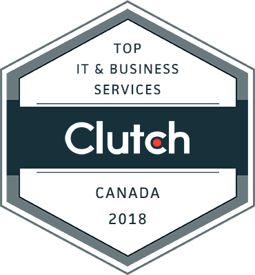 Top IT & Business Services Canada 2018