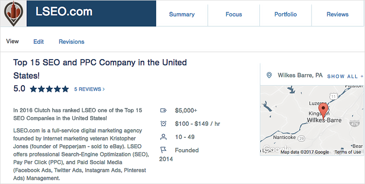 Top 15 SEO and PPC company in the United States