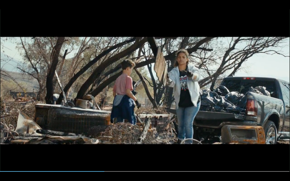 Dodge Ram Super Bowl LII advertisement