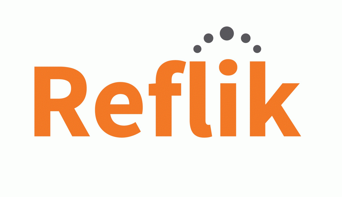 Reflik logo