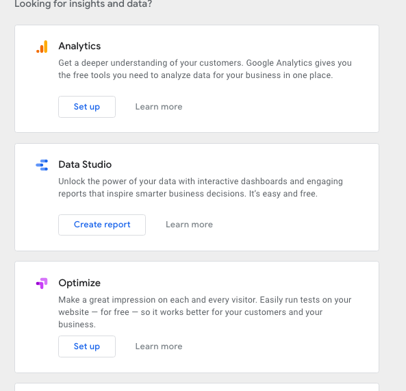 Google Marketing Platform