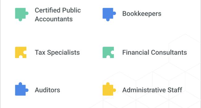 accounting team