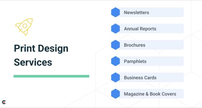 Print Design Services