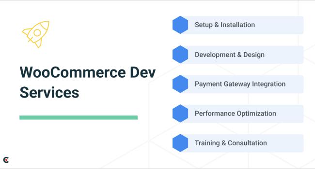 woocommerce dev services