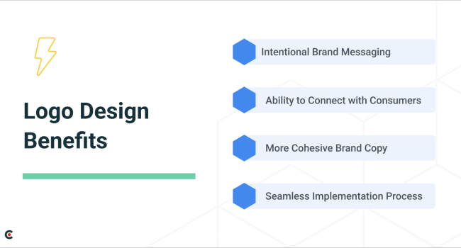 logo design benefits