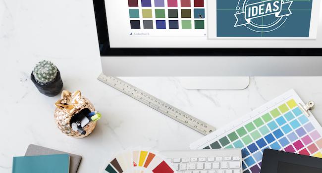 a full brand identity package