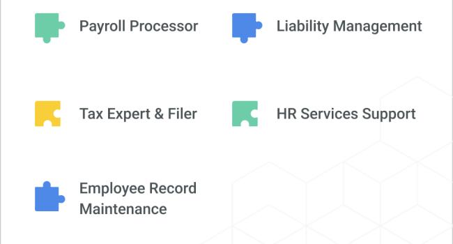 payroll services team