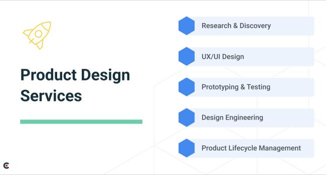 product design services
