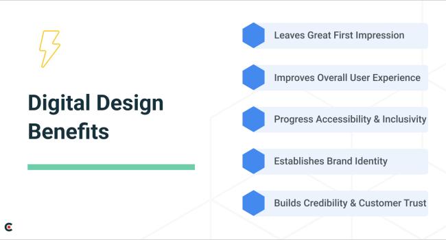 digital design benefits