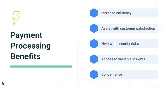 payment processing services