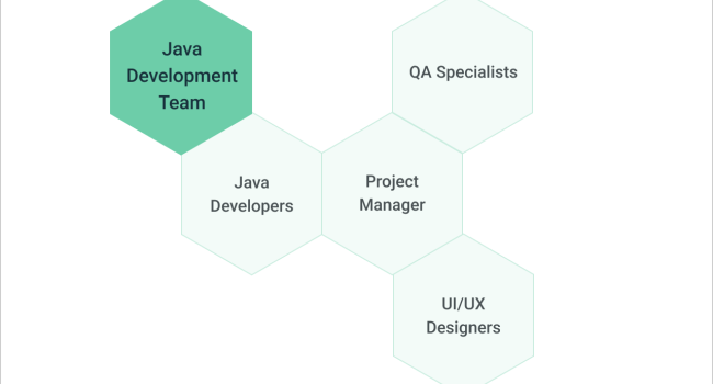 Java development team