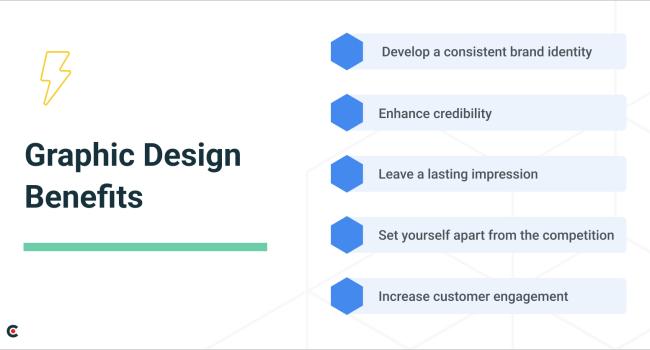 Graphic Design Benefits