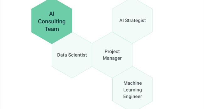 ai consulting team