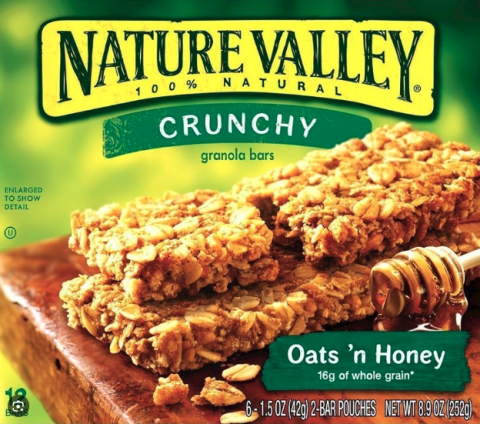 Nature Valley Crunchy