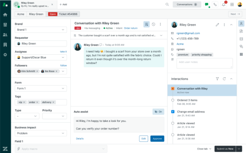 The Best AI Customer Support Software for Small Businesses