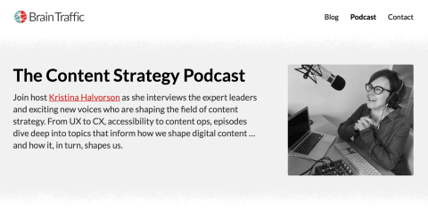 10 Content Marketing Podcasts Industry Leaders Actually Listen To in 2026