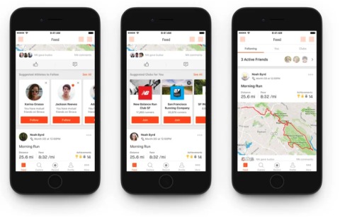 Community Challenges or Social Features