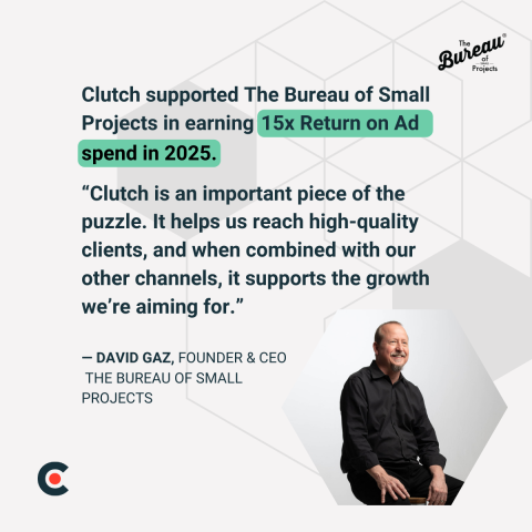 Bureau of Small Projects Pull Quote