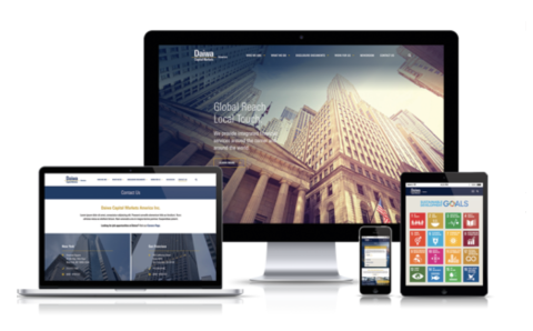 Lounge Lizard portfolio: Daiwa Capital Markets America