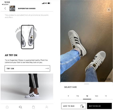 11 Companies Using Augmented Reality in Retail (and Why It Works)