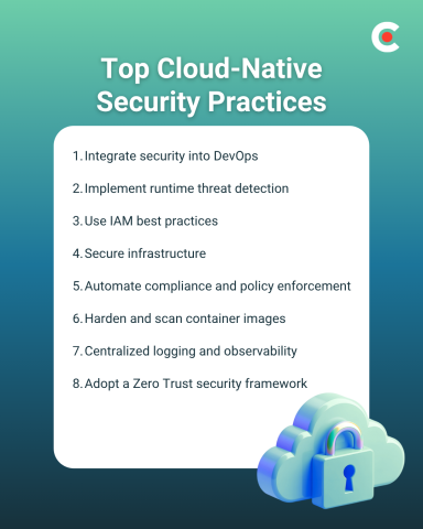 Top Cloud-Native Security Practices in 2026