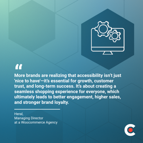 Heral, Managing Director of a WooCommerce Agency