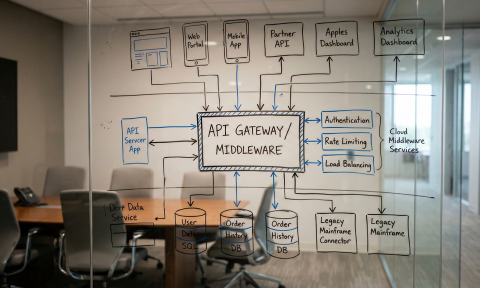 The Middleware Strategy: Build a Translator API Layer