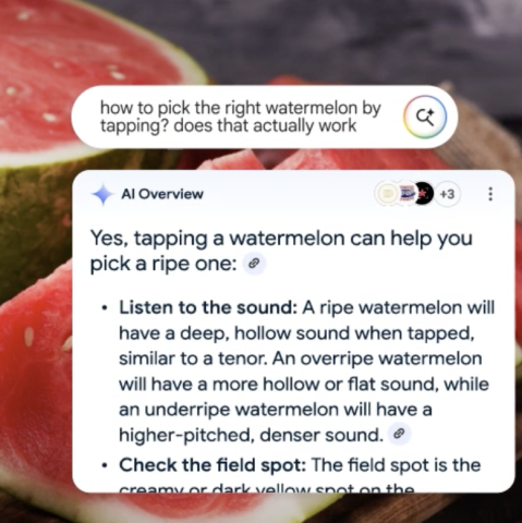 Beyond Keywords: How To Structure Content for Google's AI Overviews (With Templates)