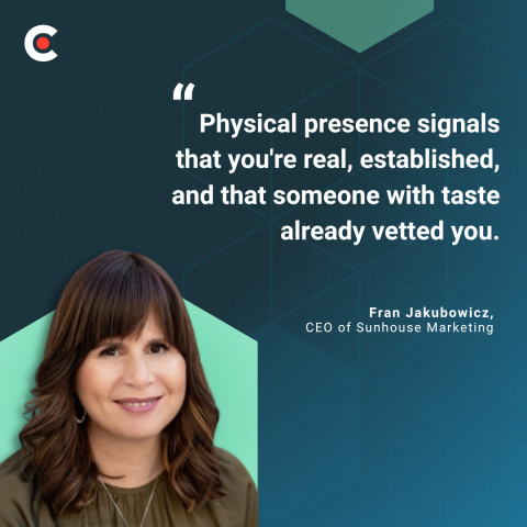 Fran Jakubowicz, CEO at Sunhouse Marketing