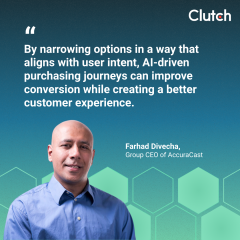 Farhad Divecha, Group CEO of AccuraCast