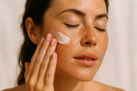 ai generated image of a woman